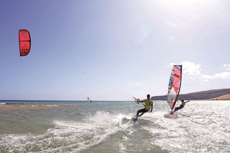 Angebot der Woche - Fuerteventura - Risco del Paso