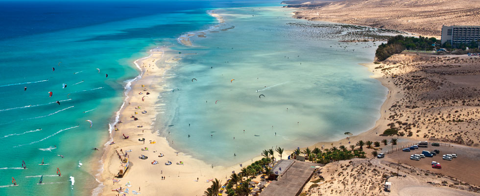 Angebot der Woche - Fuerteventura-Sotavento