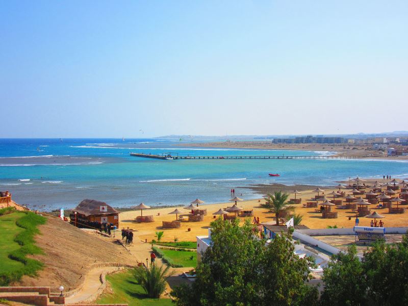 Angebot der Woche - Marsa Alam El Naaba