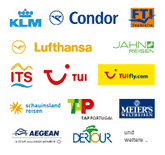 Rundreisen Welt: Unsere Vertragspartner